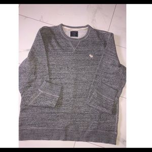 Abercrombie and Fitch crew neck